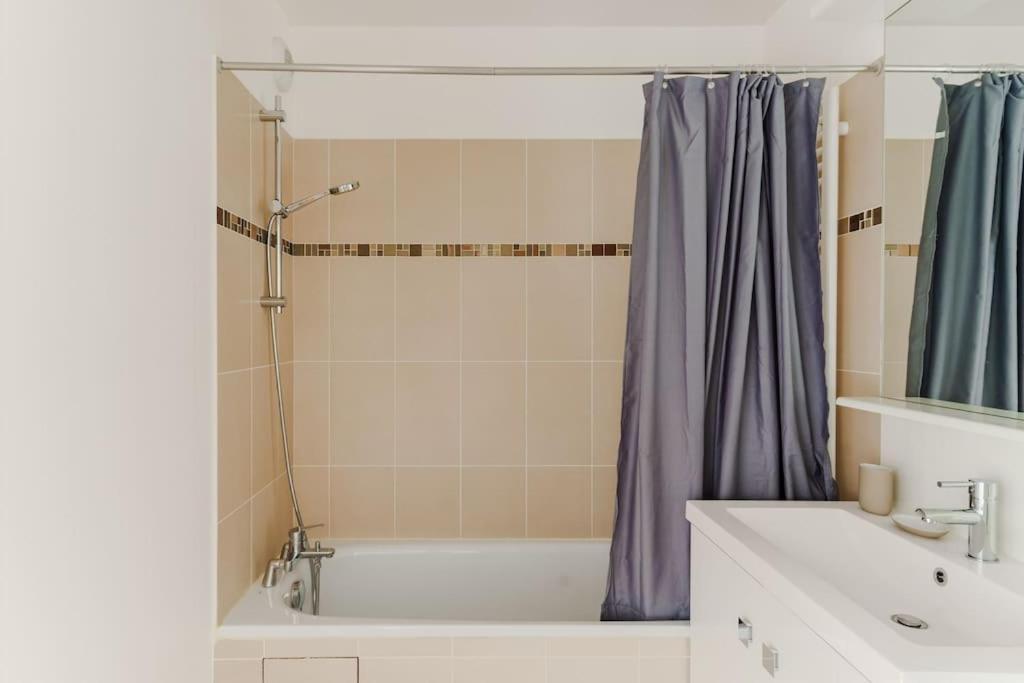Confort & Charme, Proche Disney Serris Exterior photo